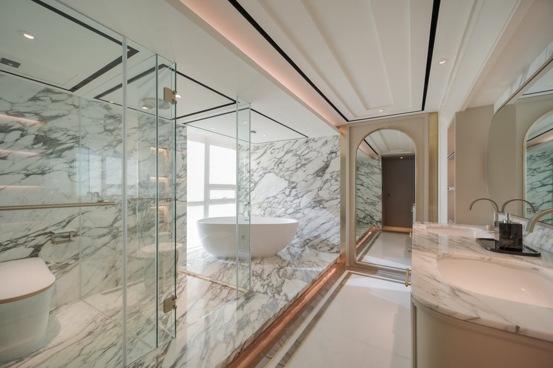 Semua Marmer Terlihat Sama? Ternyata Tiap Jenis Punya Karakter Unik!