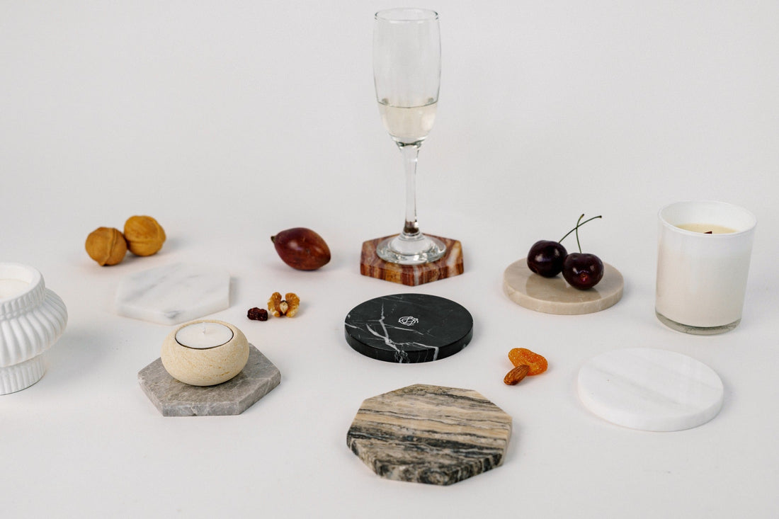 Tips Merawat Aksesoris Home Decor dari Marmer Agar Tetap Awet dan Elegan