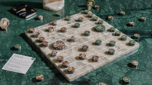 how to play janggi