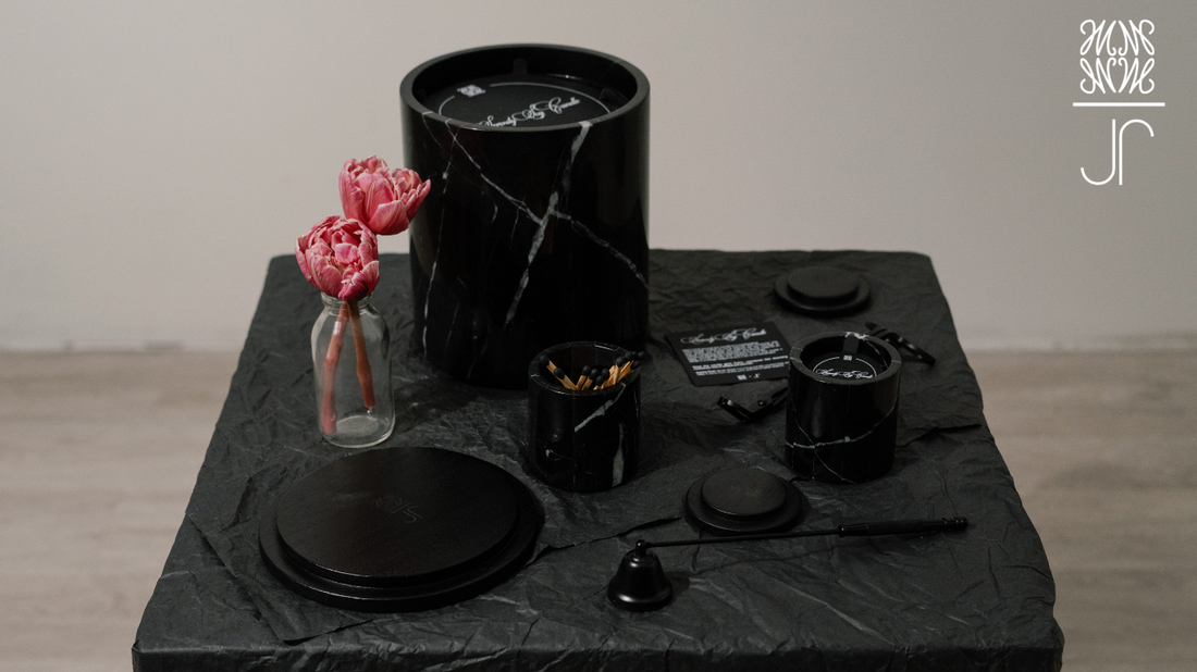 Marble & Co x Joke Roos: The Evolution of Design