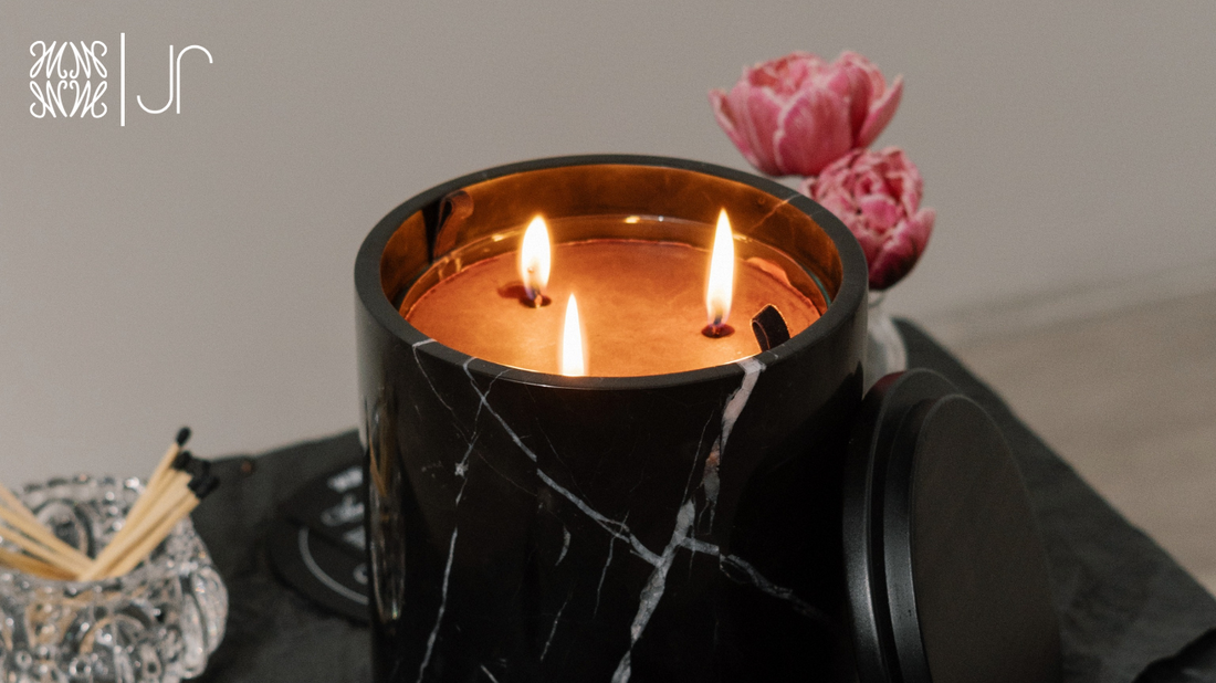 Marble & Co x Joke Roos | How to Find Peacefulness with The Serenity Marble Jar