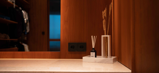 Dekorasi Marmer: 5 Alasan Rumah Mewah Tanpa Renovasi Besar