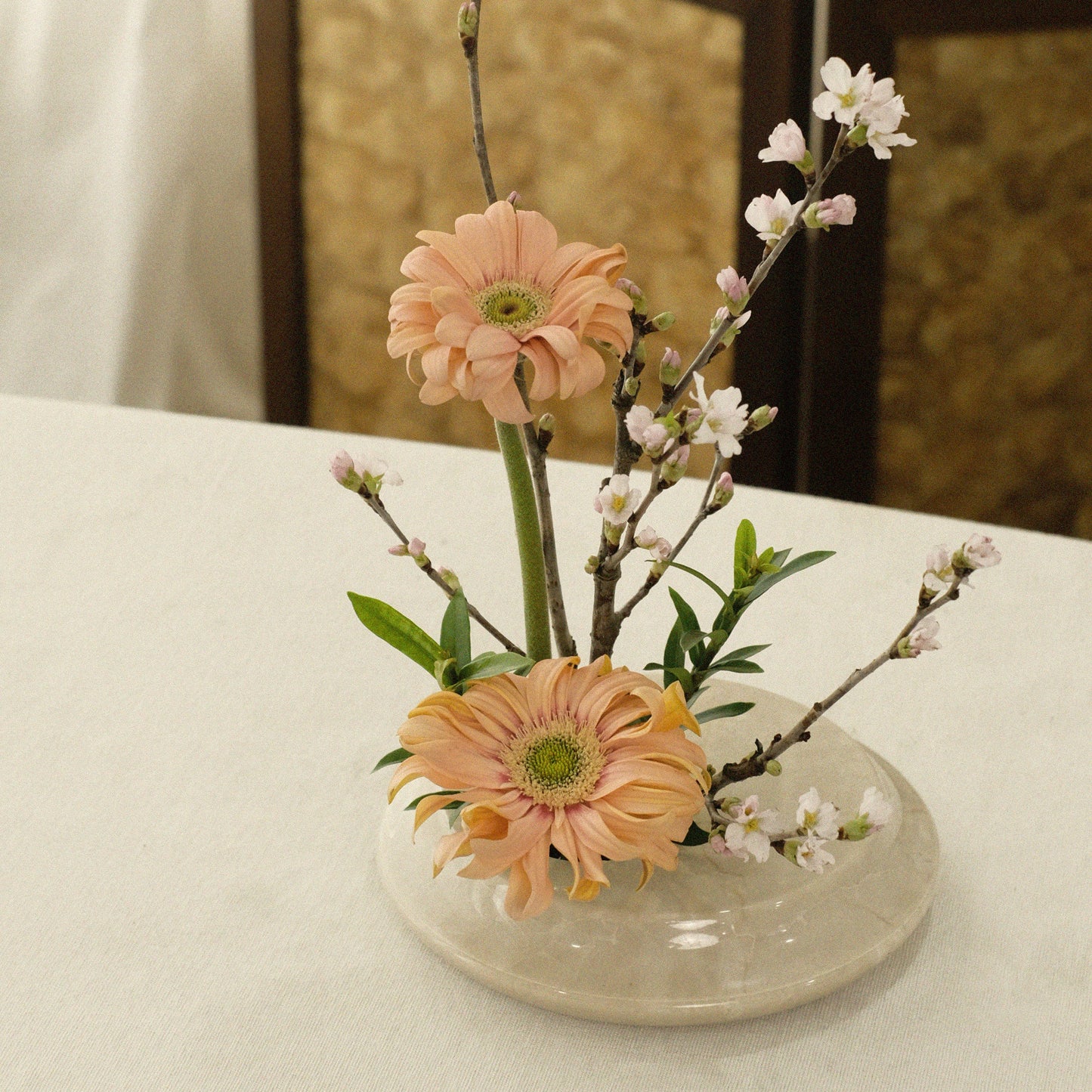 Marble & Co. | Rooted Vase Small