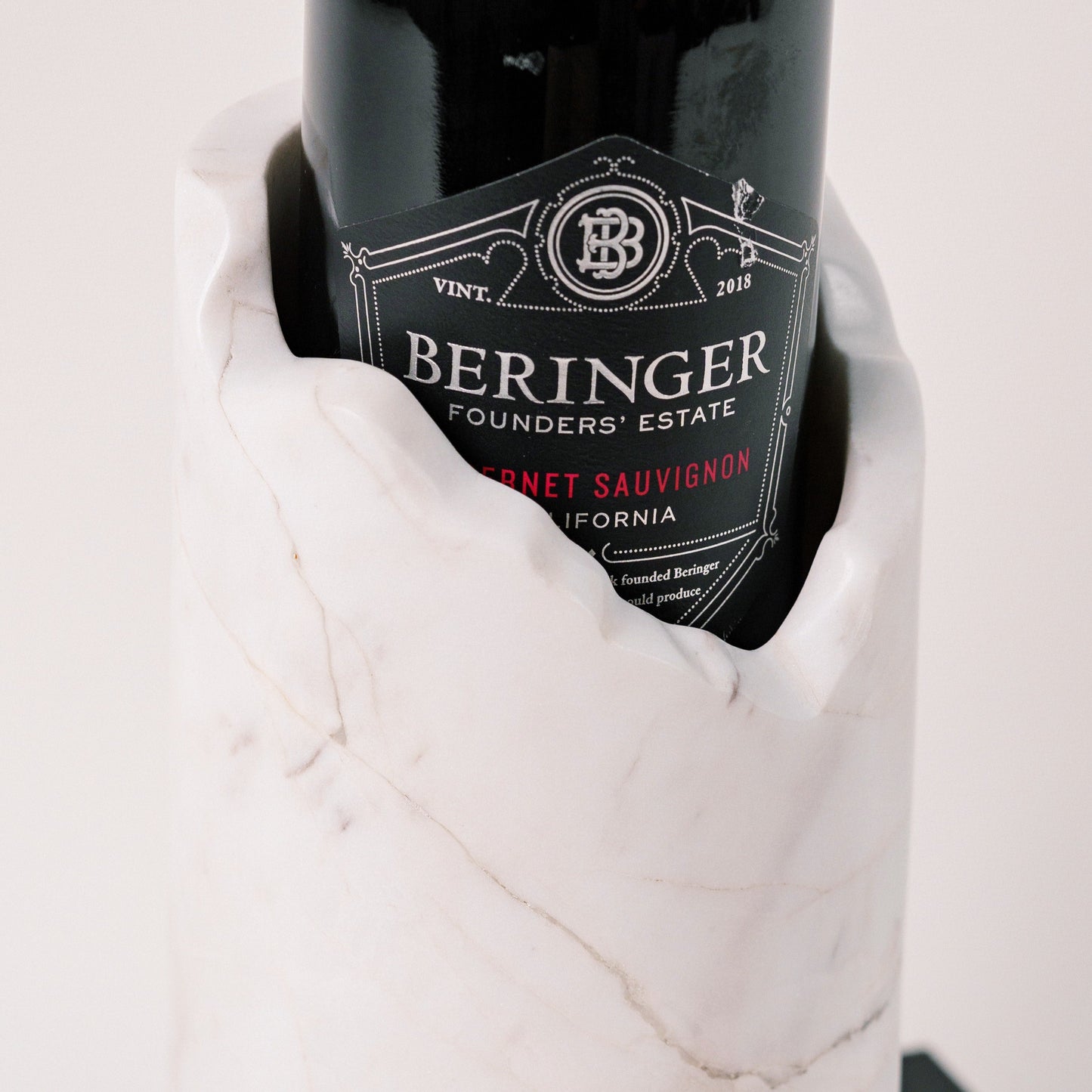 Marble Wine Holder - Glacier Wine Holder
