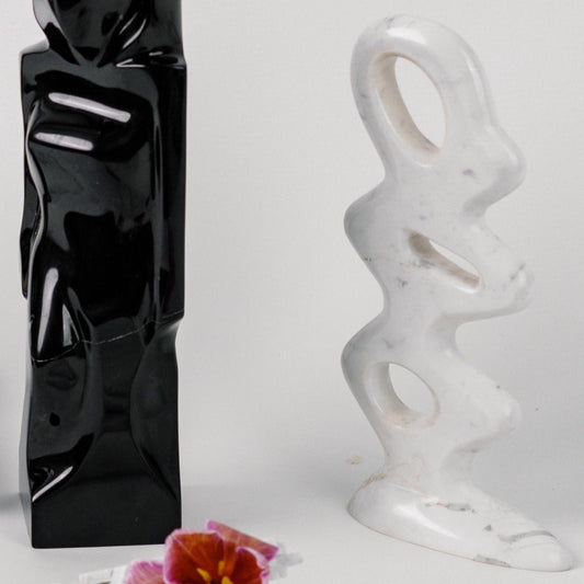 Marble Sculpture - isis