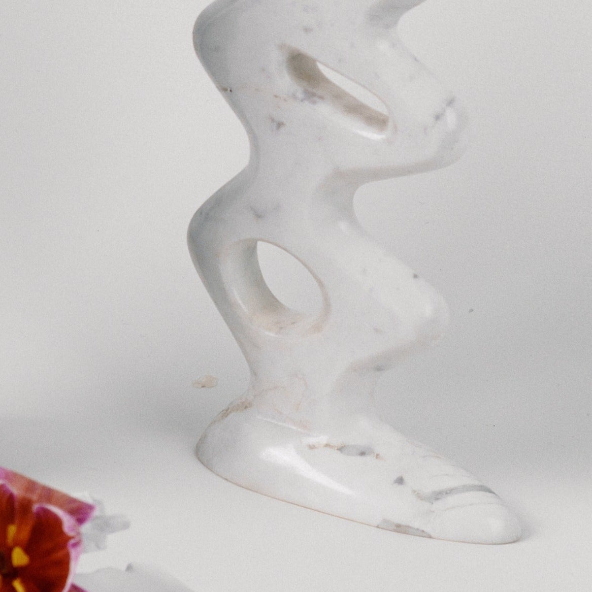 Marble Sculpture - isis