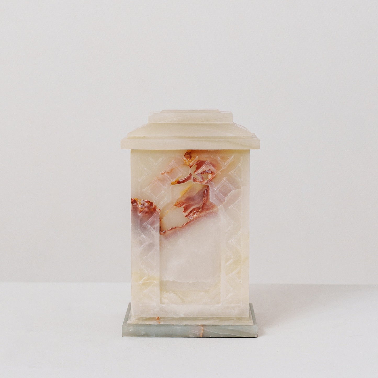 Sared Lights - Ziya Onyx Lantern