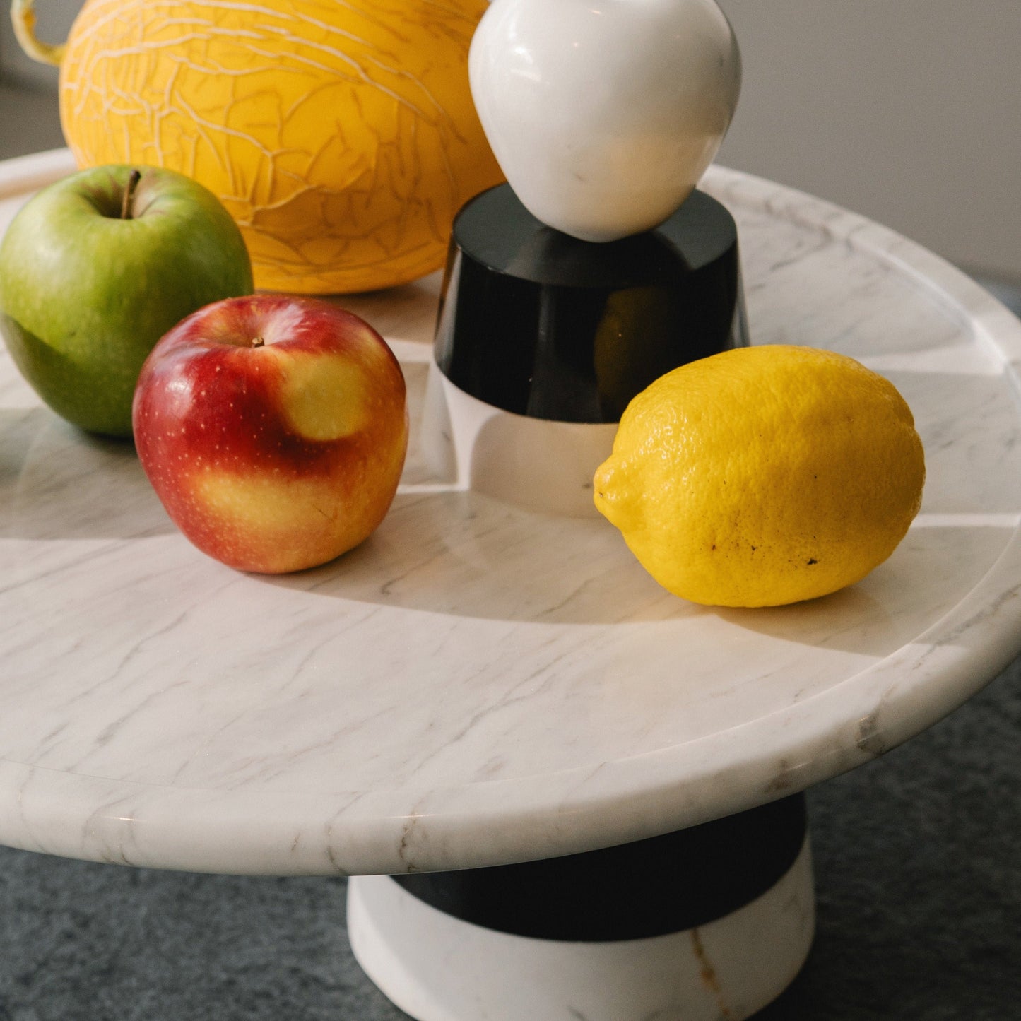 Fruity twister stand