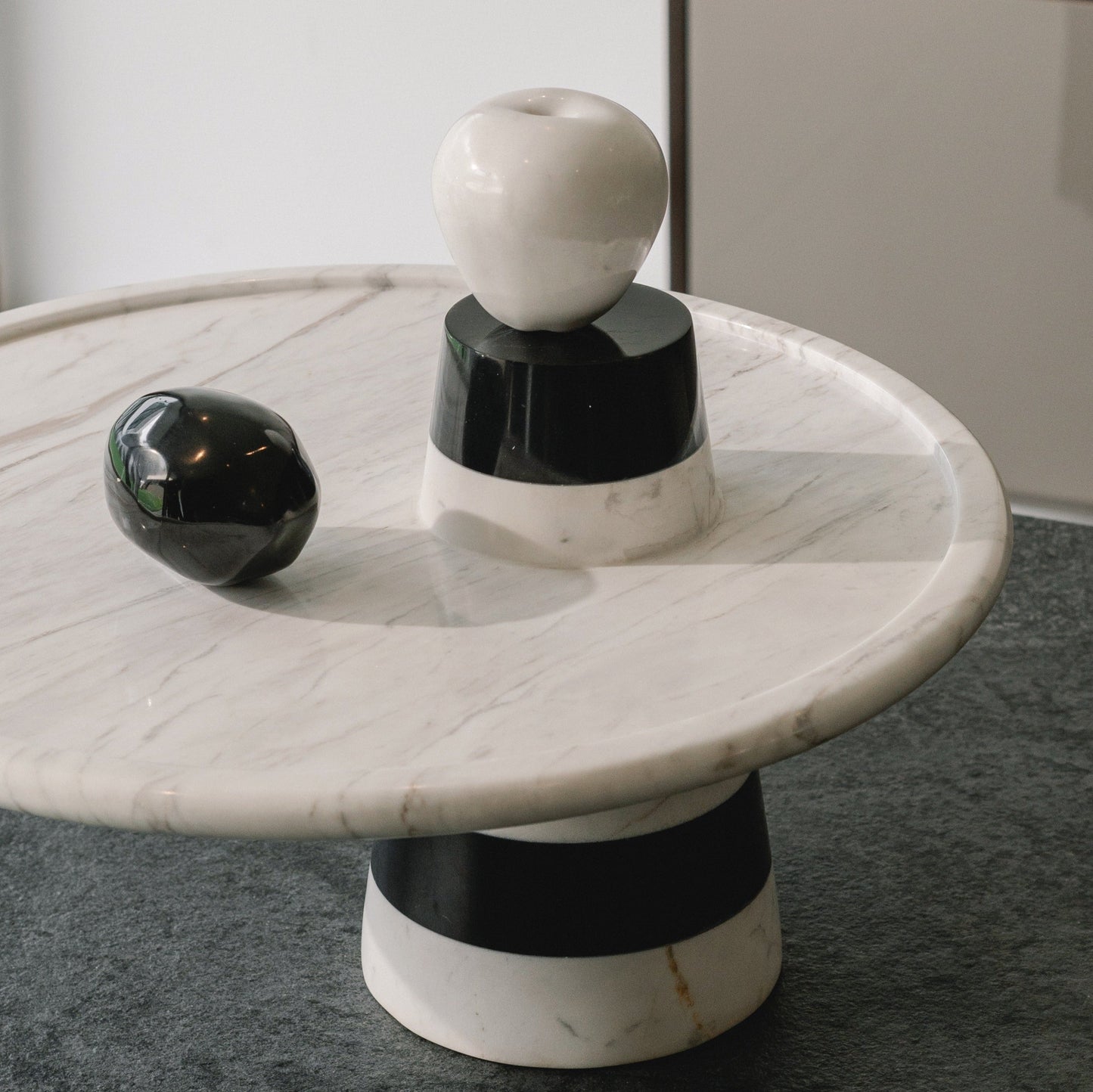 Fruity twister stand