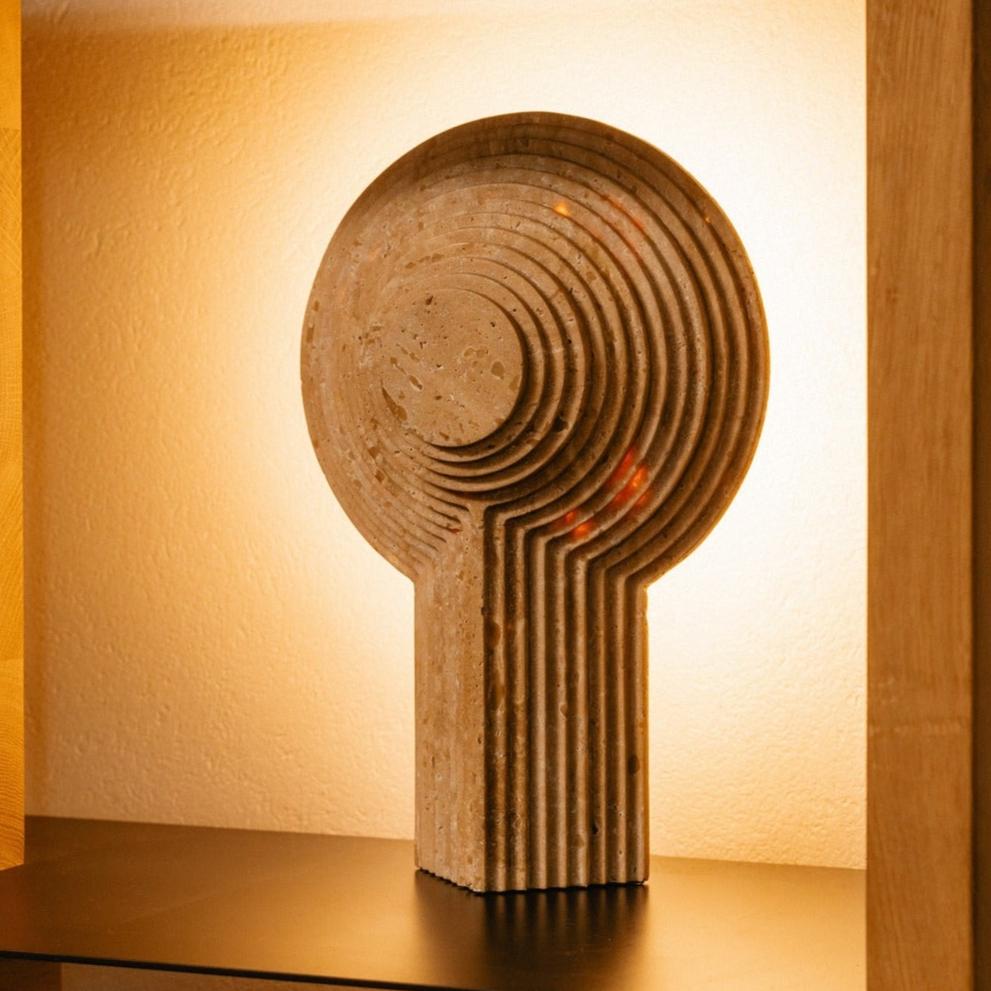 Elysian Orb Lamp