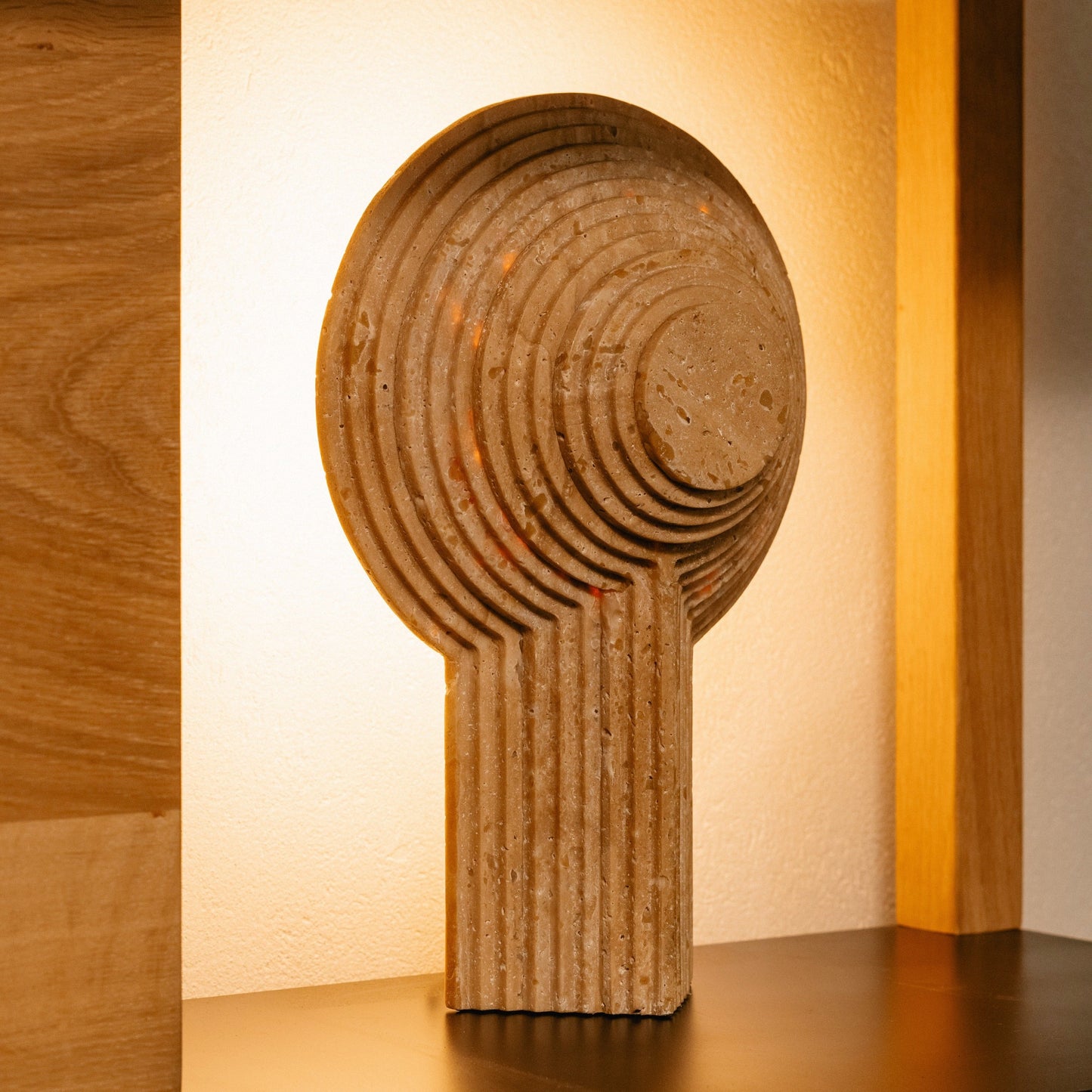 Elysian Orb Lamp