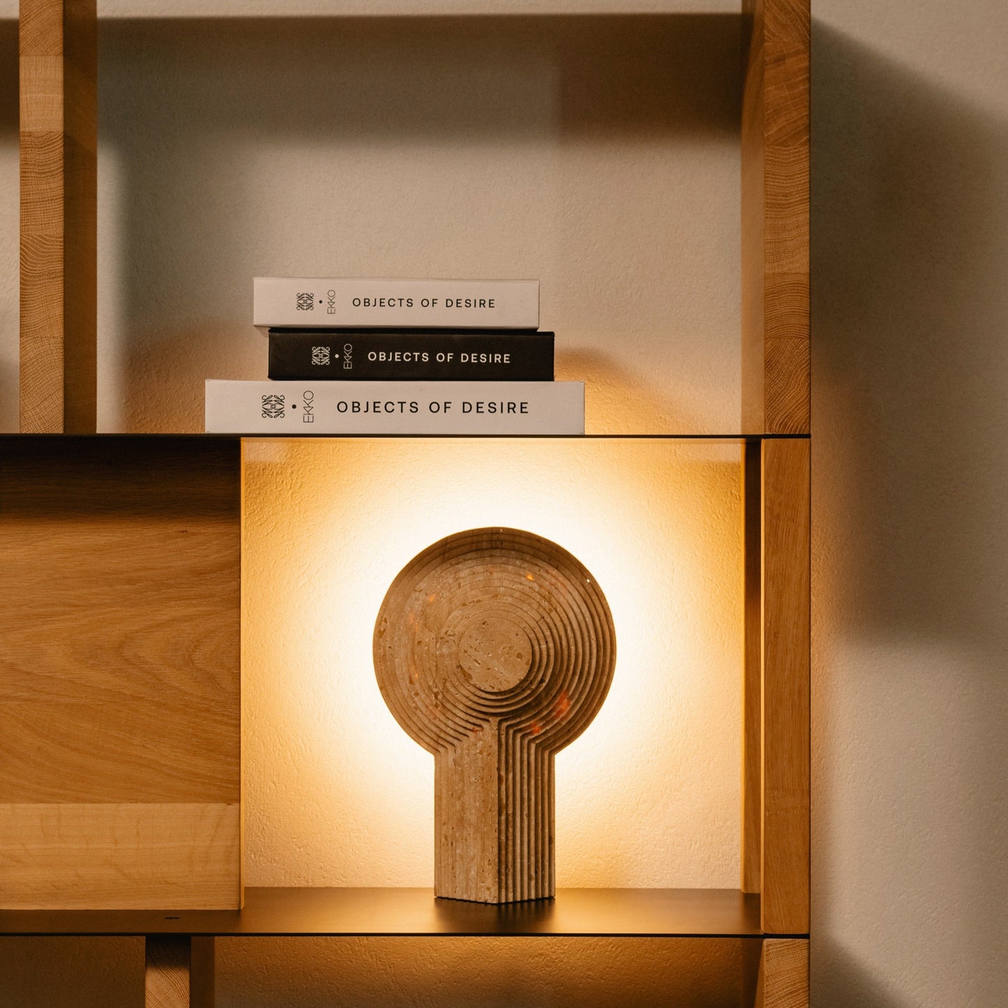 Elysian Orb Lamp