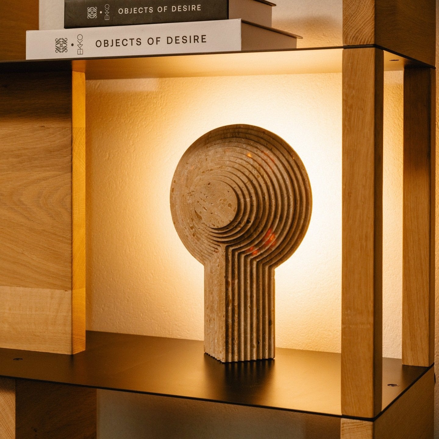 Elysian Orb Lamp