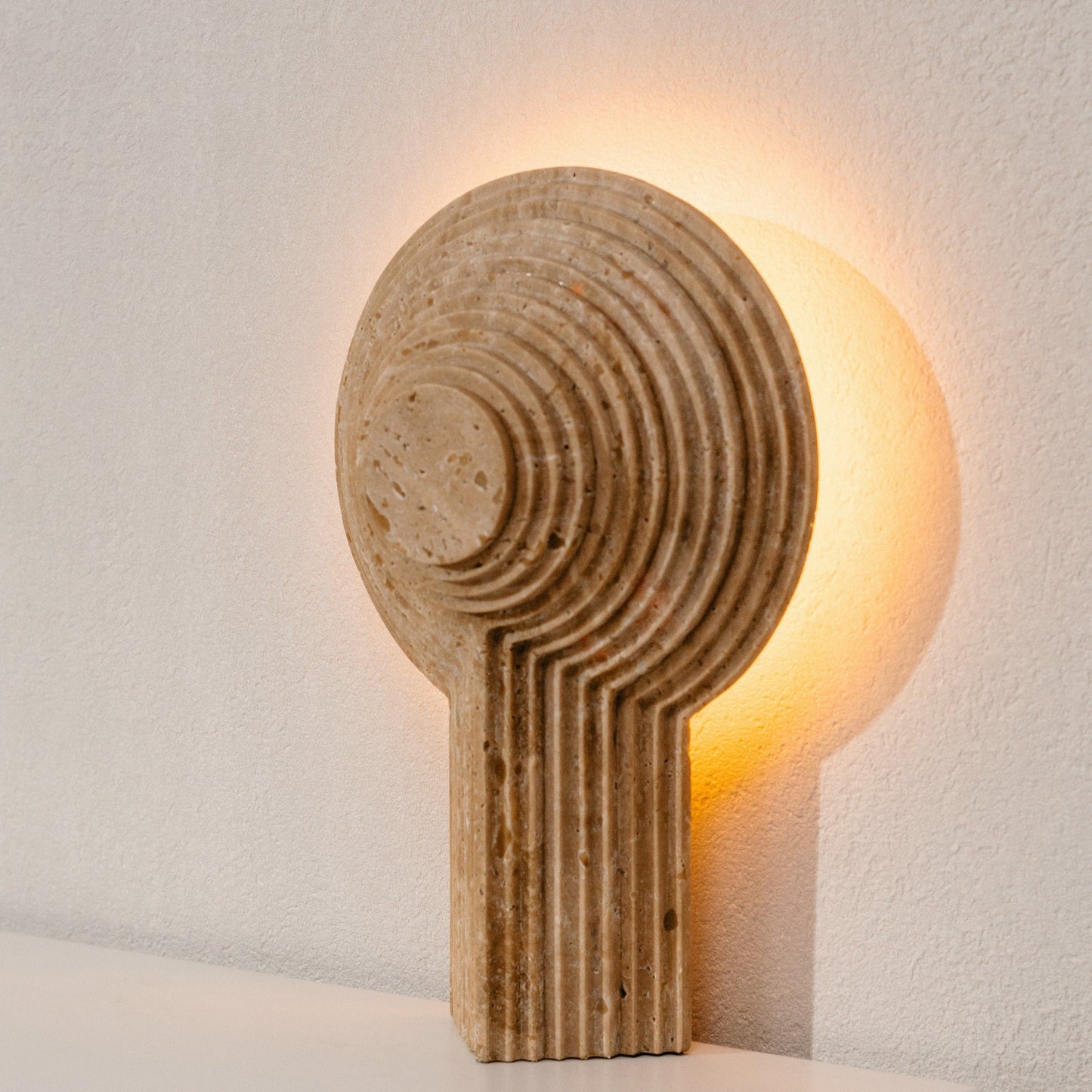 Elysian Orb Lamp