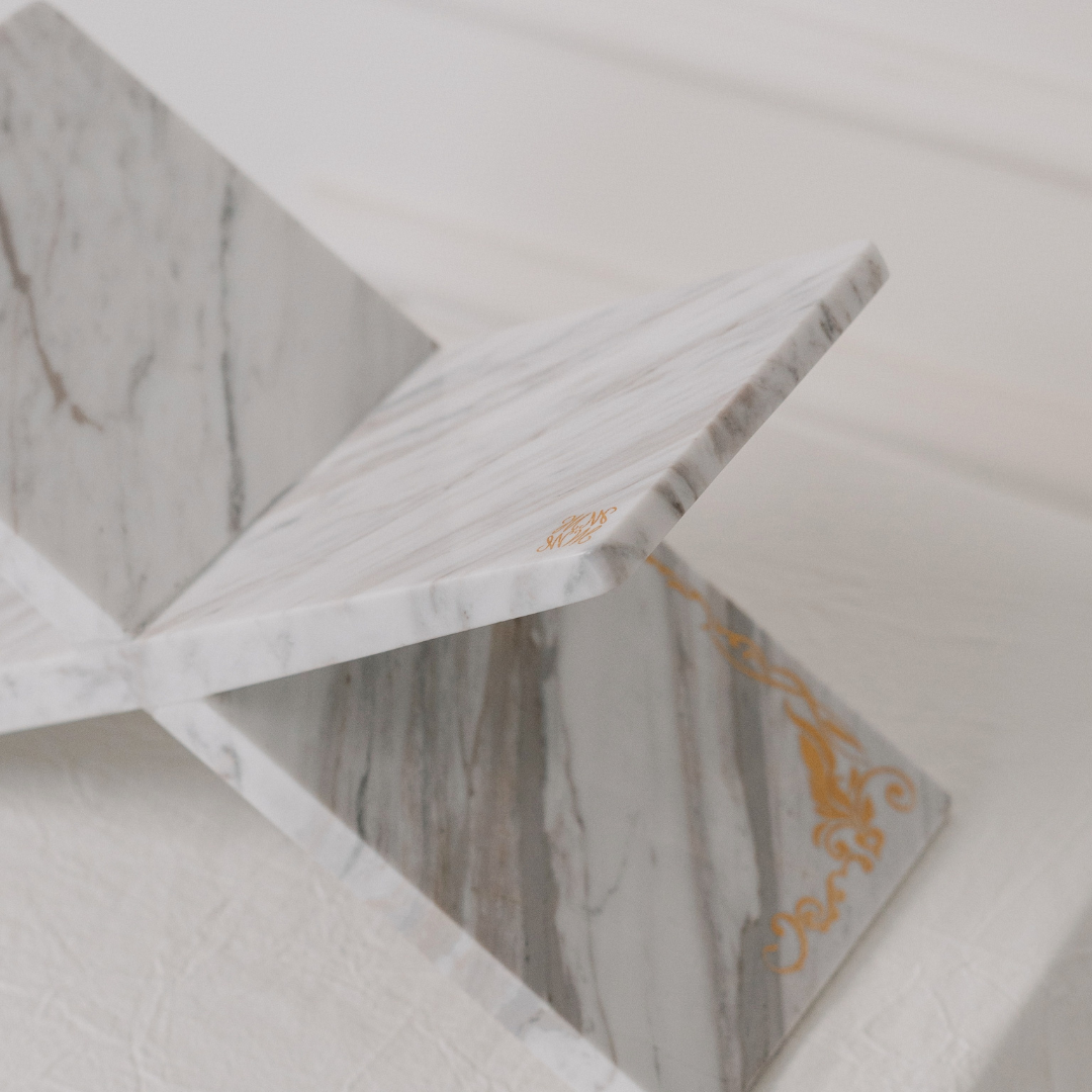 Marble Bliss - Sacred Rekal