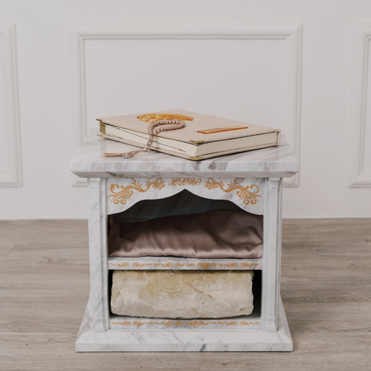 Marble Bliss - Haven Marble Rack