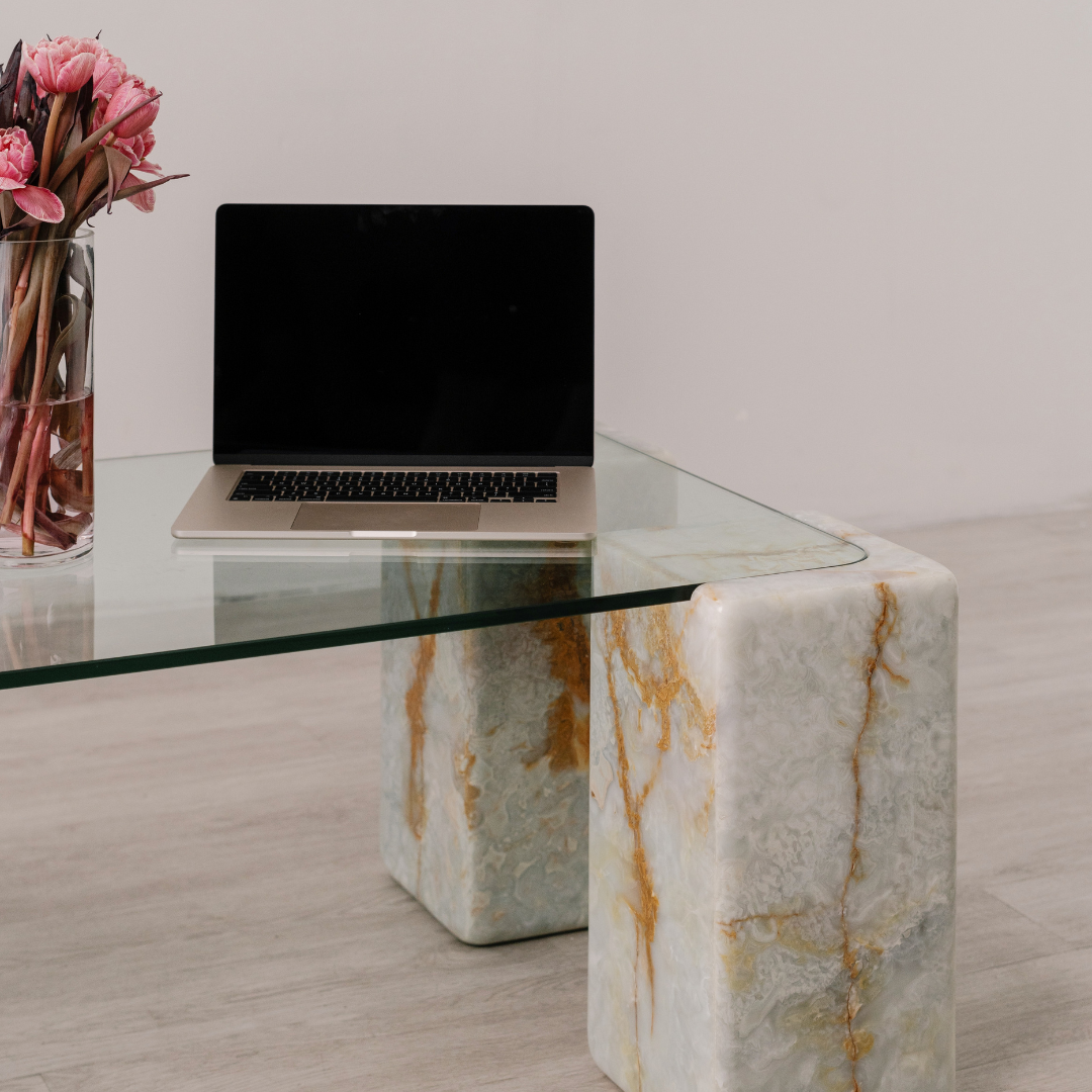 Green Oasis - Tera Coffee Table