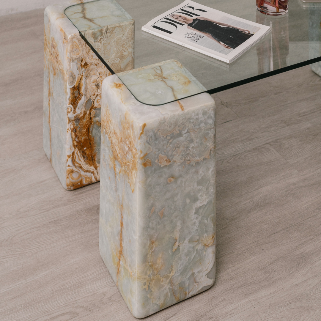 Green Oasis - Tera Coffee Table