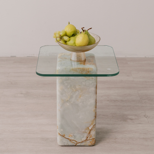 Green Oasis - Linea Side Table