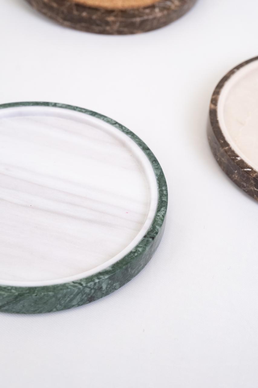 Duetto Coaster Set - Palette Collection