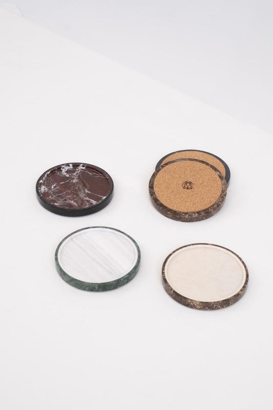 Duetto Coaster Set - Palette Collection