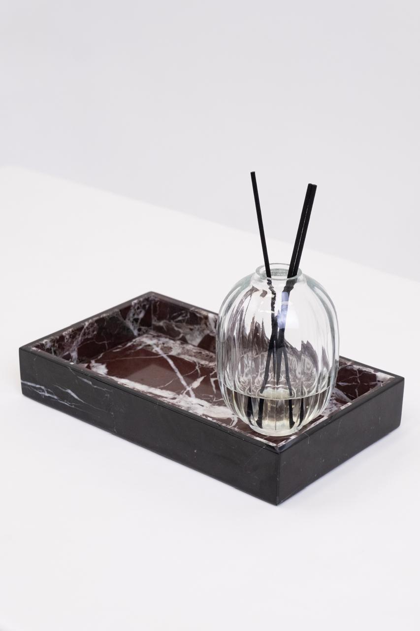 Bacinella Marble Tray - Palette Collection