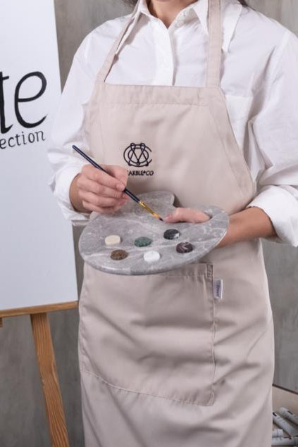 Paletta Marble Palette - Palette Collection