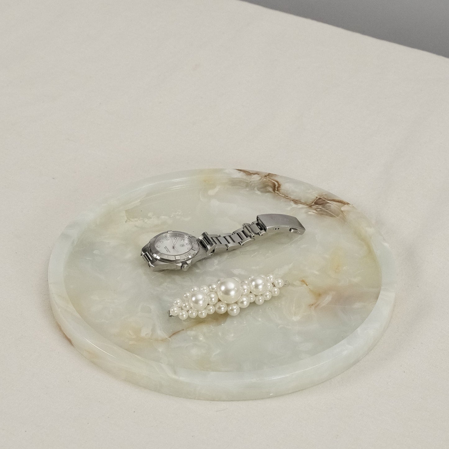 Ethereal - Boundless Round Tray