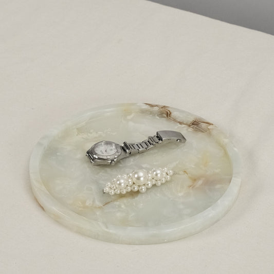 Ethereal - Boundless Round Tray