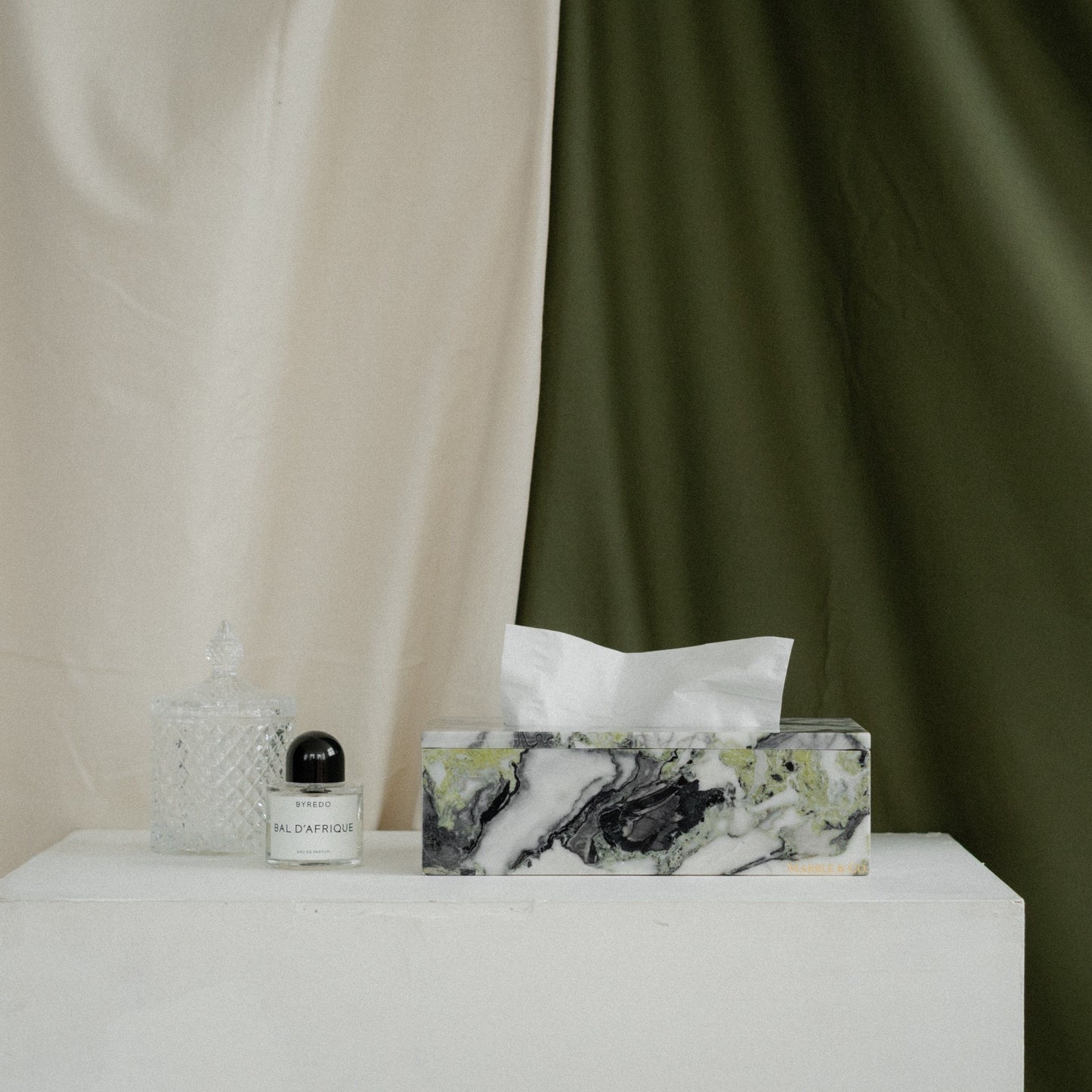 Veline Tissue Sheet 2.0 - Amazonia Marble