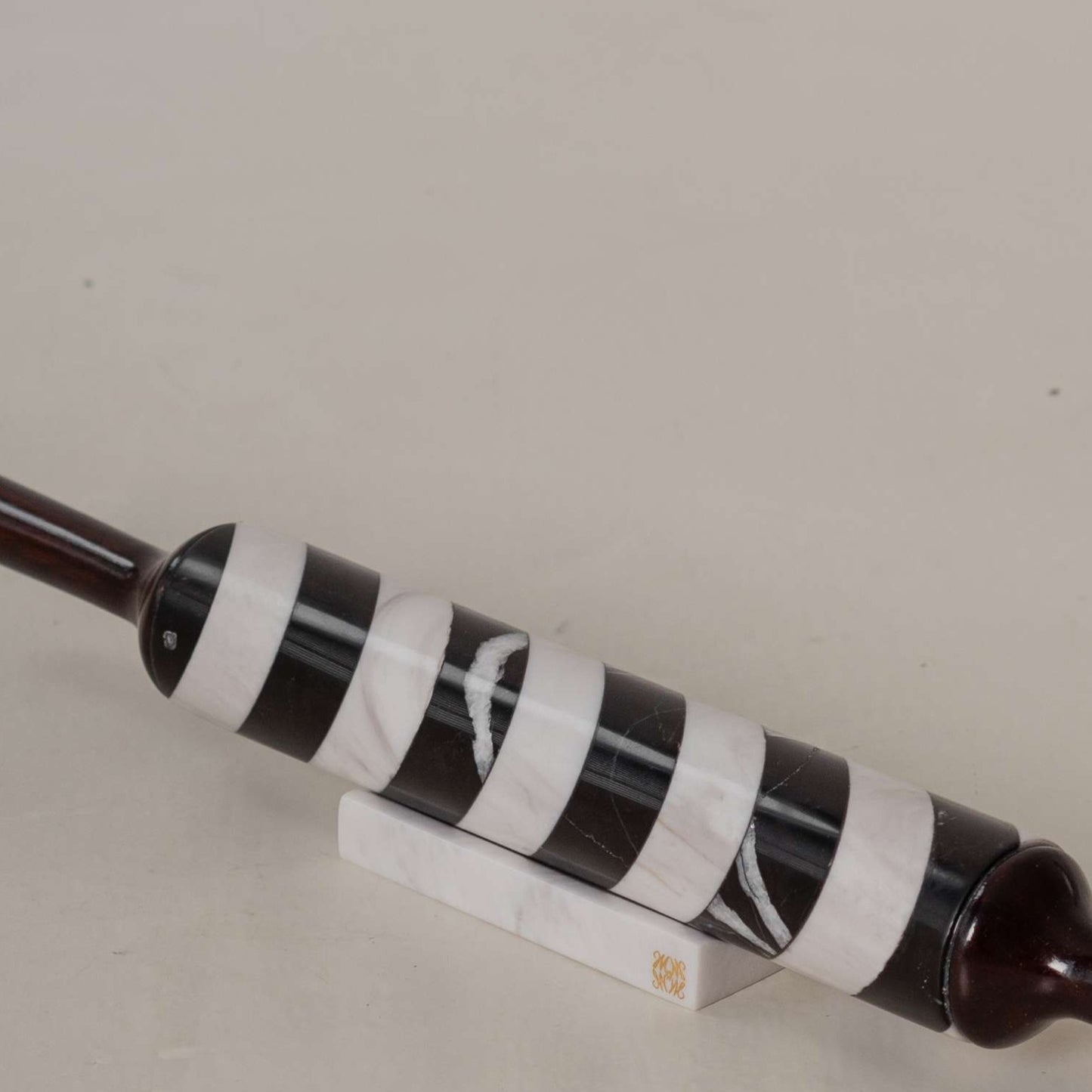 Celeste Marble Rolling Pin