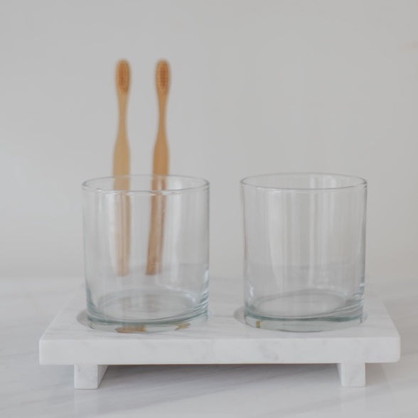 Marble & Co. | Bagno Complete Tray | Tempat Sikat Gigi