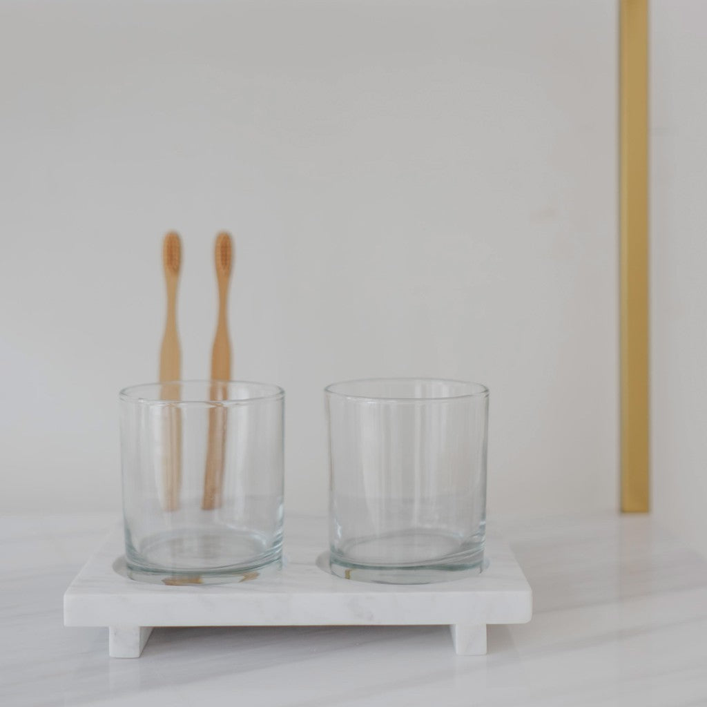Marble & Co. | Bagno Complete Tray | Tempat Sikat Gigi