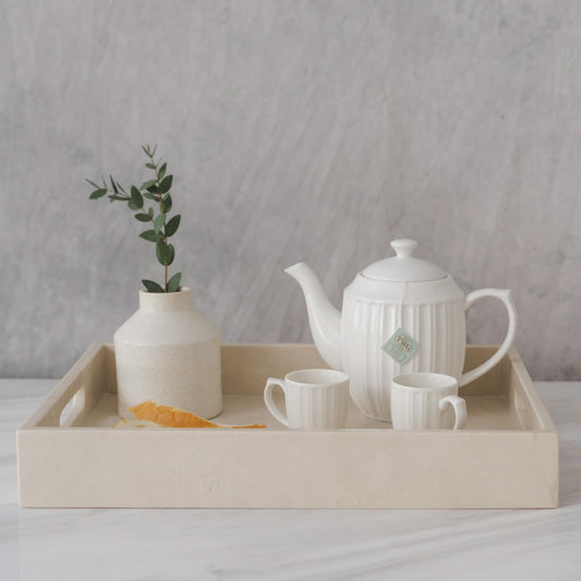 Marble & Co. | Gigante Tray | Nampan Marmer