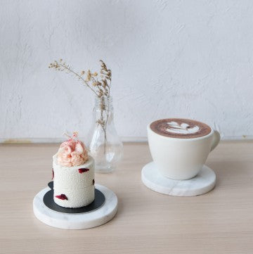 Cerchio Marble Coaster