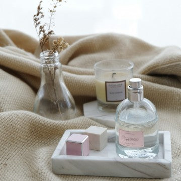 Bacinella Tray Marble Mini