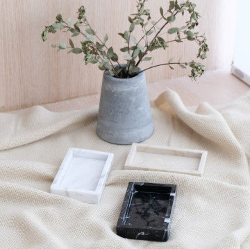 Bacinella Tray Marble Mini