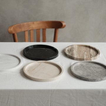 Boundless Round Tray Medium