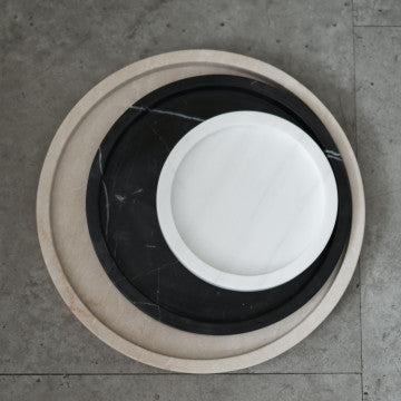 Boundless Round Tray Large