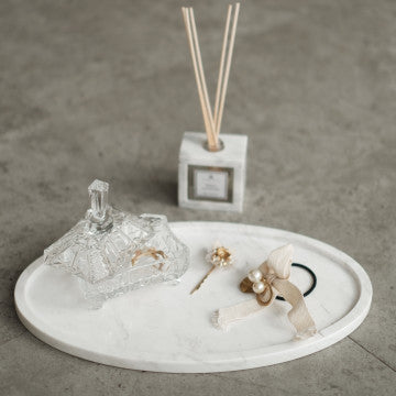 Boundless Ovale Tray Large