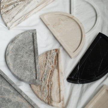 Boundless Mezzo Cerchio Tray Medium