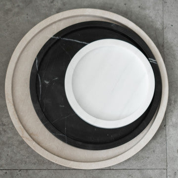 Boundless Round Tray Small