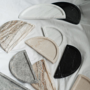 Boundless Mezzo Cerchio Tray Large