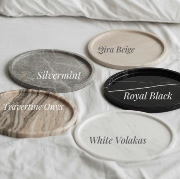 Boundless Round Tray Small