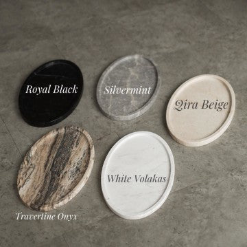 Boundless Ovale Tray Medium