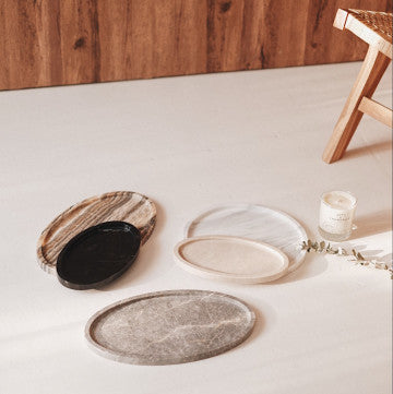 Boundless Ovale Tray Medium