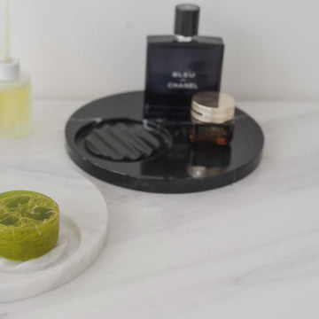 Sapone Round Tray