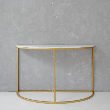 Claudette Console Table
