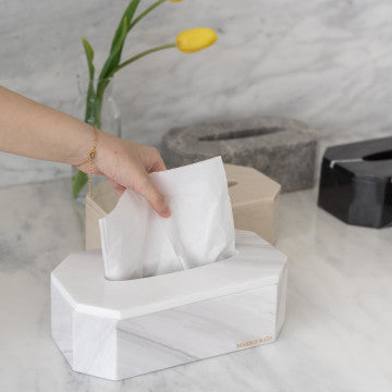 OCTALIA TISSUE SHEET BOX