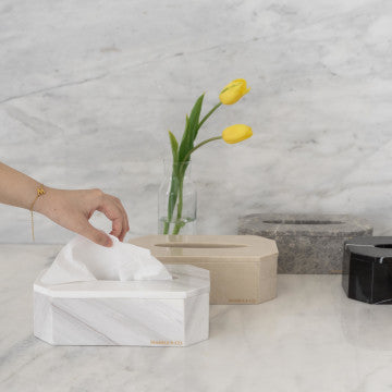 OCTALIA TISSUE SHEET BOX